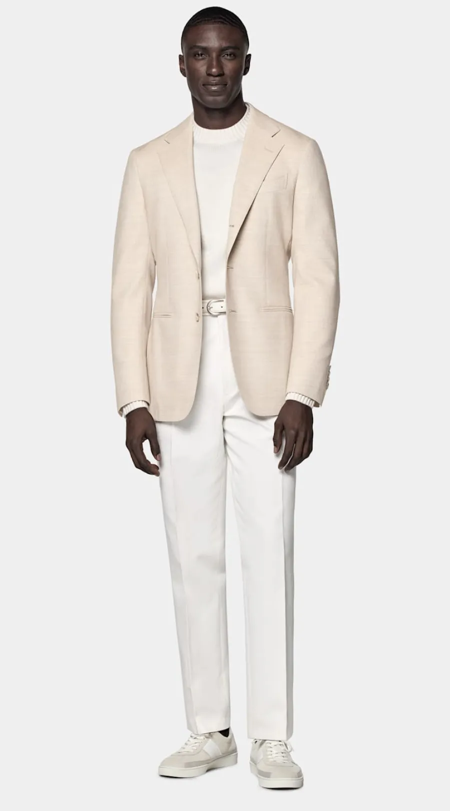 Suitsupply Blazer Havana coupe Tailored sable Sand Online