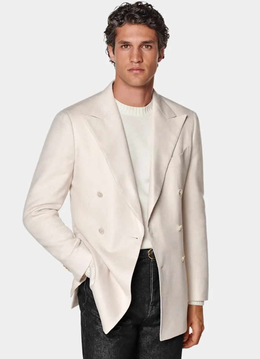 Suitsupply Blazer Havana coupe Tailored sable Best Sale