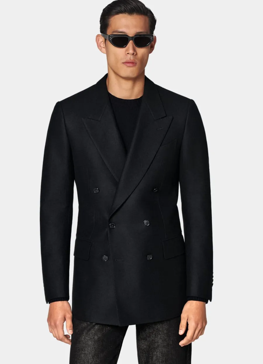 Suitsupply Blazer Milano coupe Tailored noir Best Sale