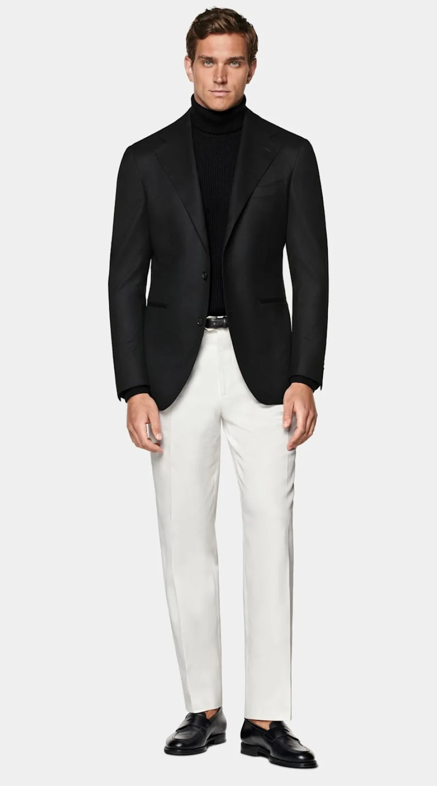 Suitsupply Blazer Roma coupe Relaxed noir Store