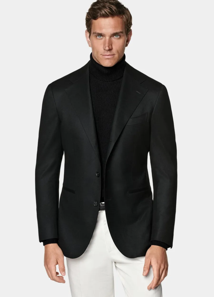 Suitsupply Blazer Roma coupe Relaxed noir Store