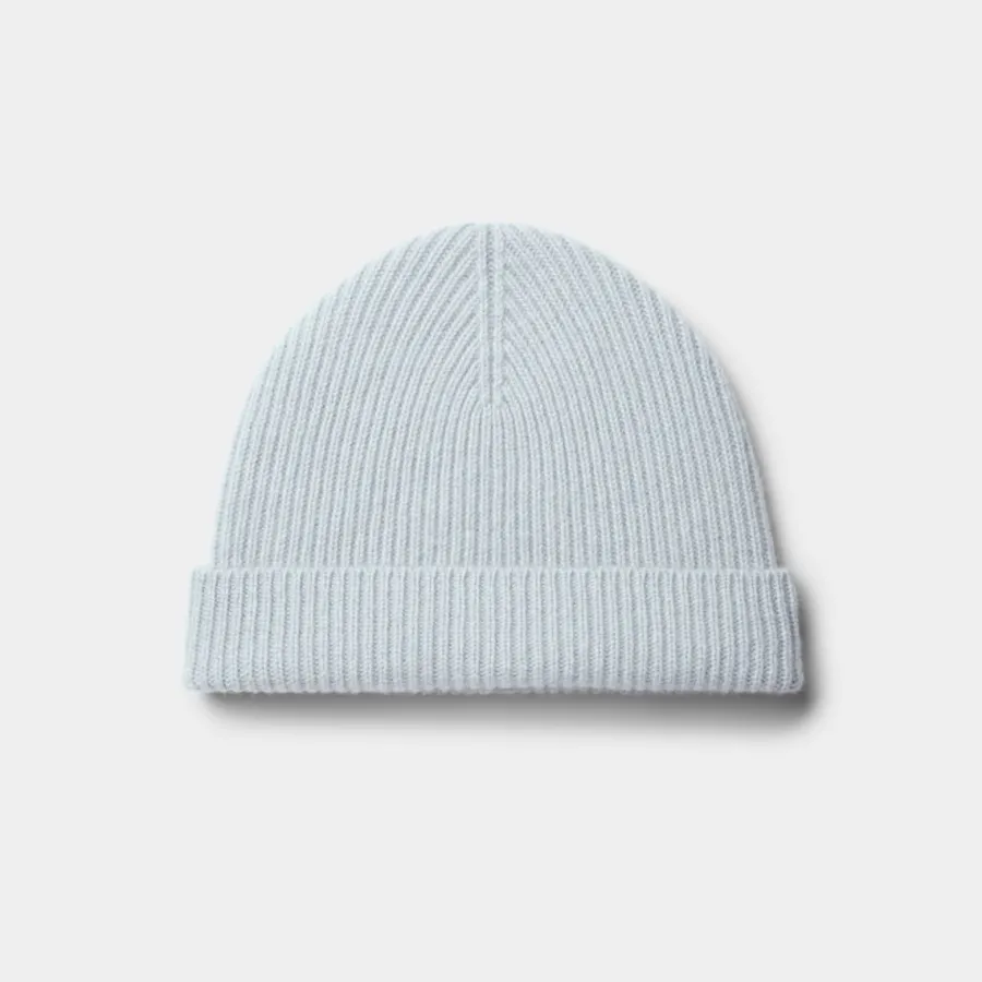 Suitsupply Bonnet bleu clair Hot