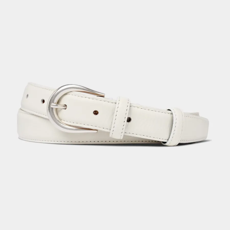 Suitsupply Ceinture blanc cassé Off-White Fashion