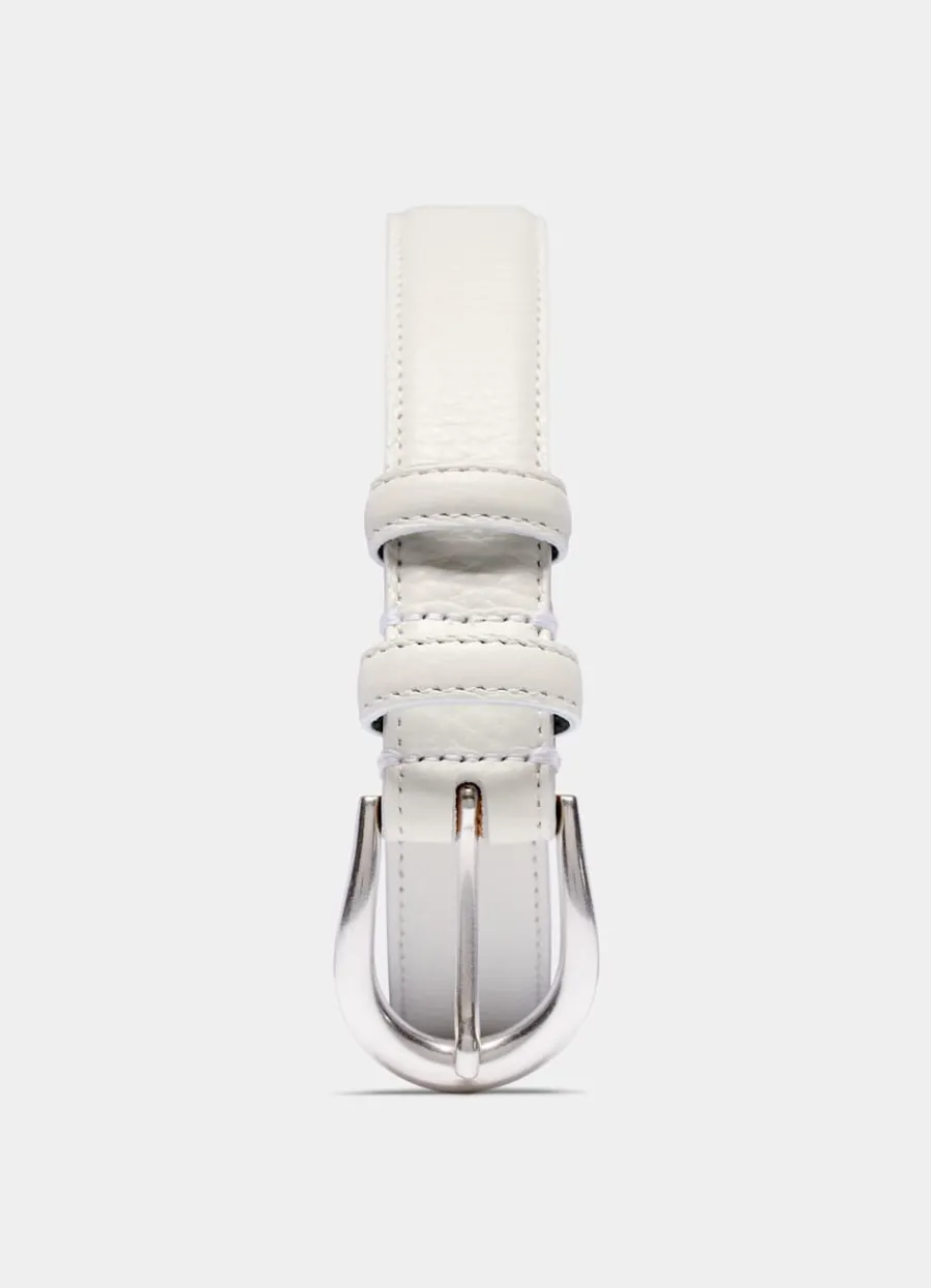 Suitsupply Ceinture blanc cassé Off-White Fashion