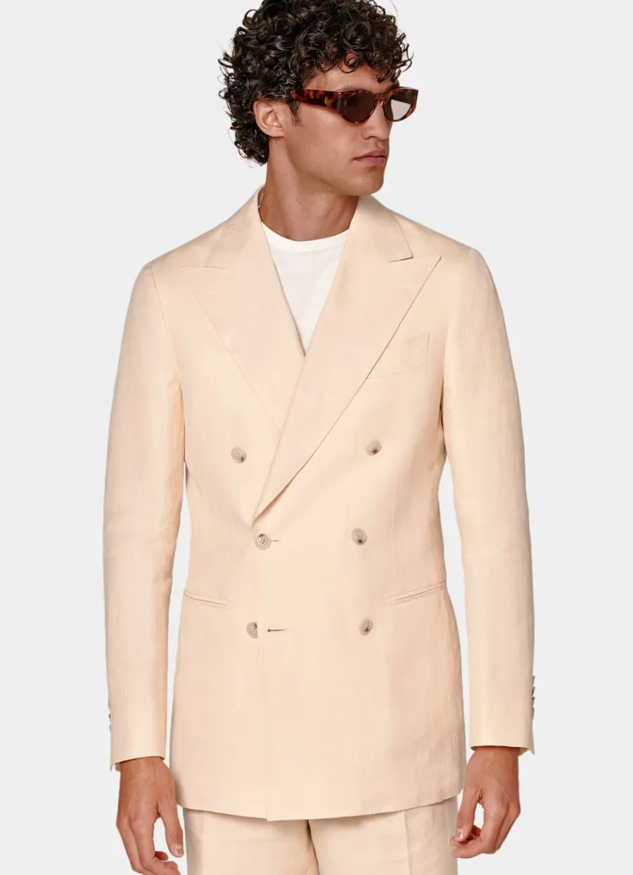 Suitsupply Costume Havana coupe Tailored rose clair Best Sale