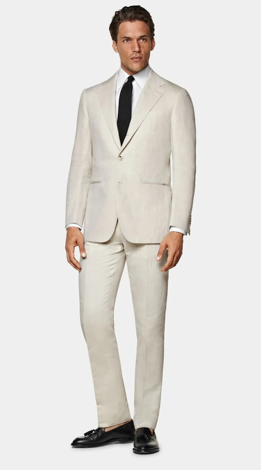 Suitsupply Costume Havana coupe Tailored sable Hot