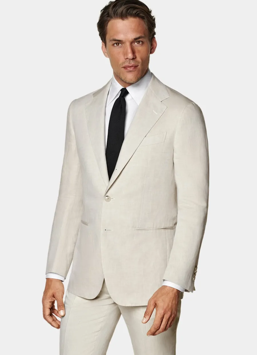 Suitsupply Costume Havana coupe Tailored sable Hot