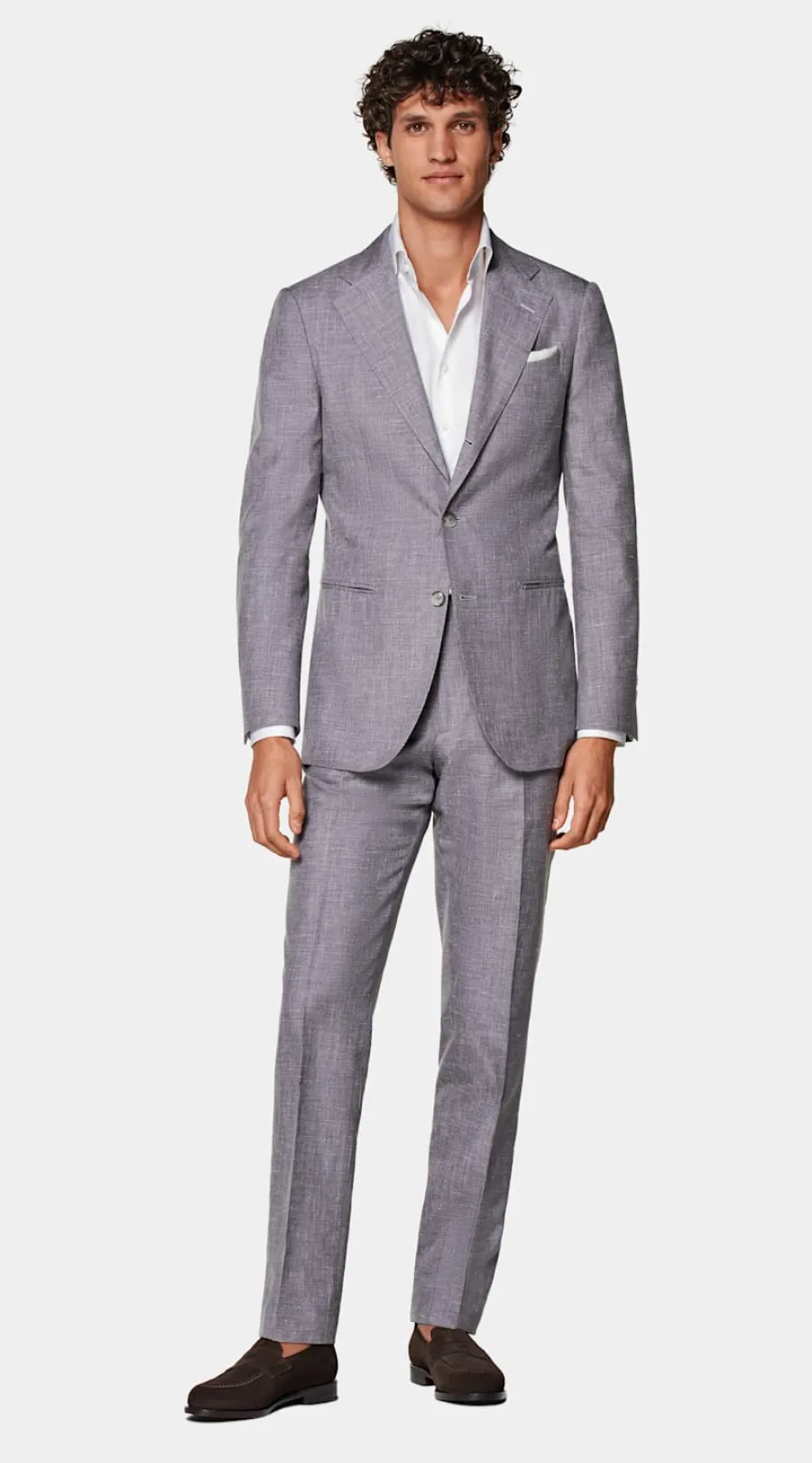 Suitsupply Costume Havana coupe Tailored violet Clearance