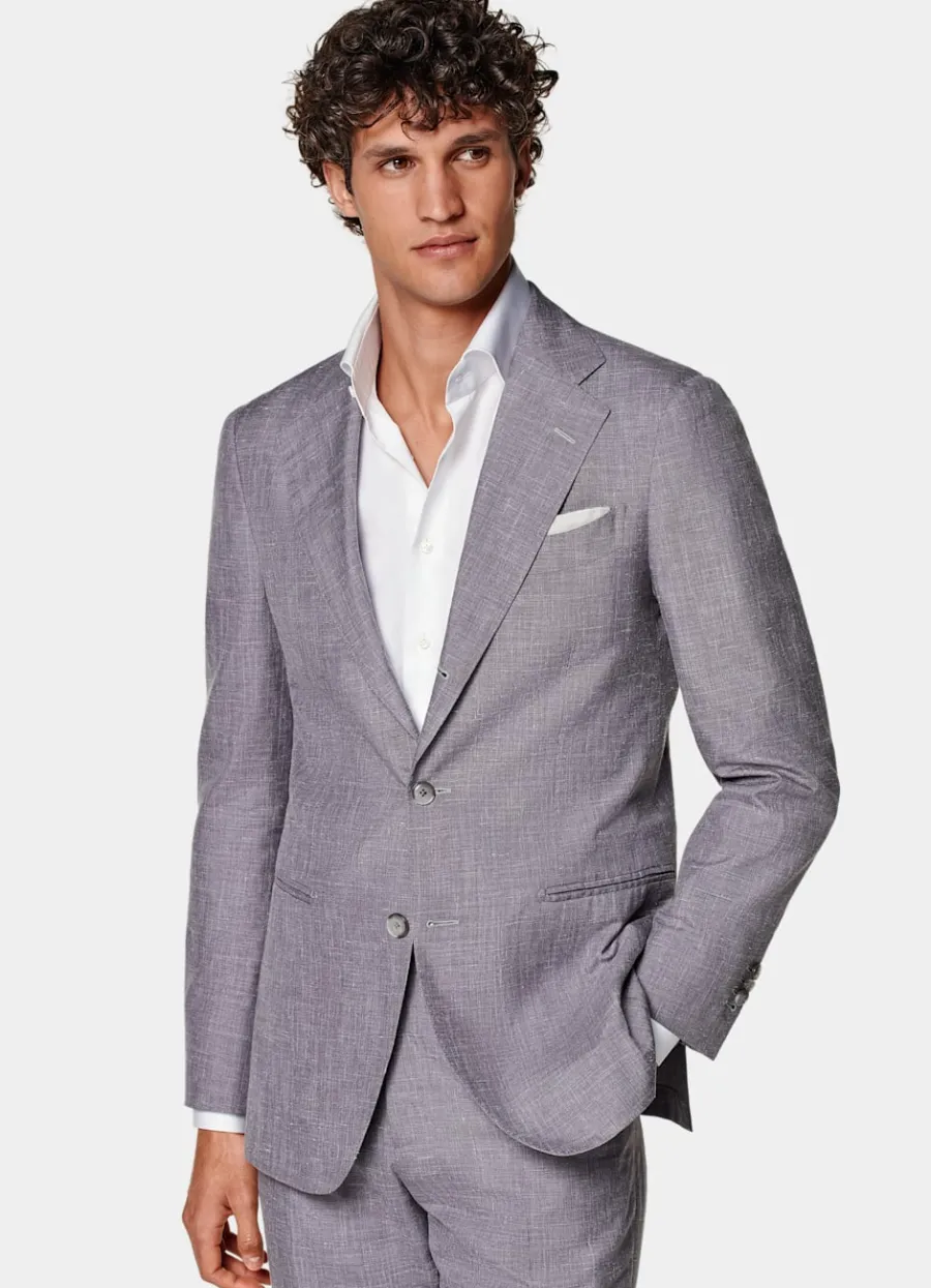 Suitsupply Costume Havana coupe Tailored violet Clearance