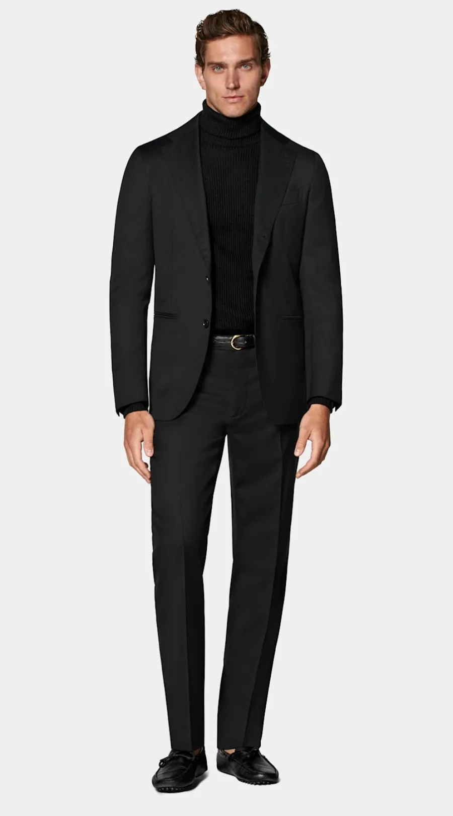 Suitsupply Costume Perennial Havana coupe Tailored noir Shop