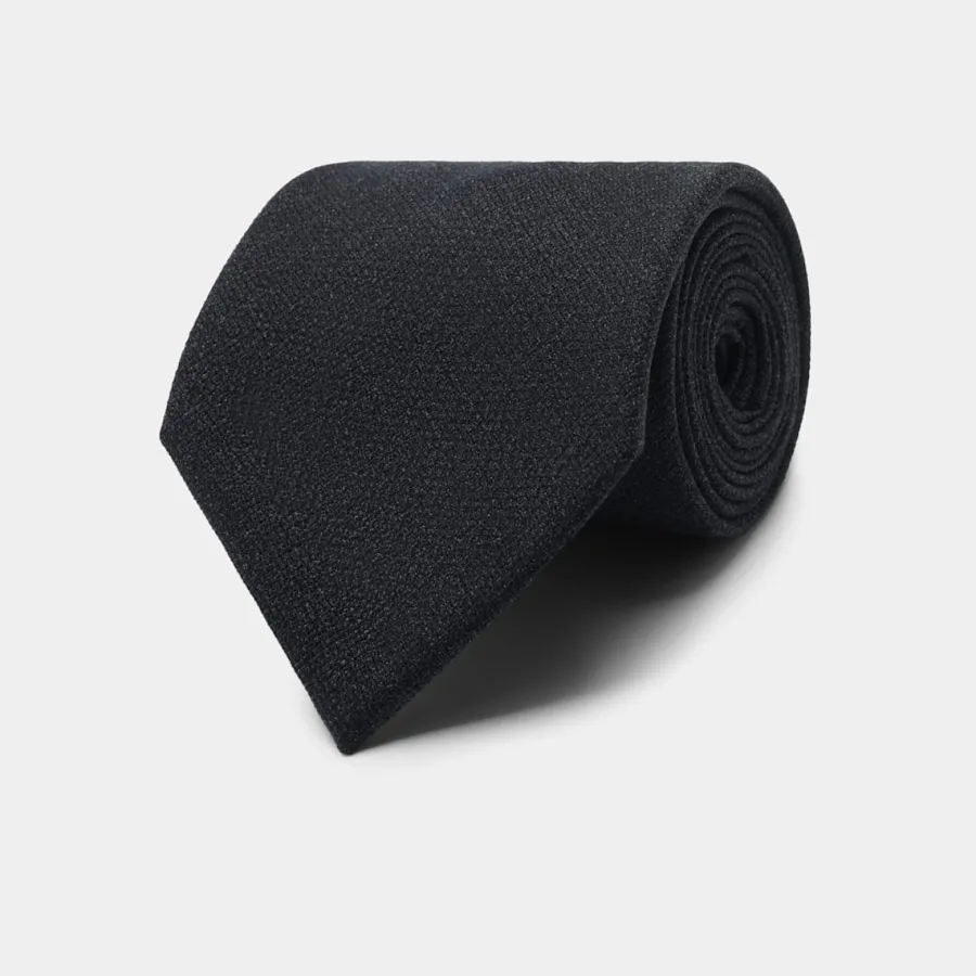 Suitsupply Cravate grise Grey Outlet