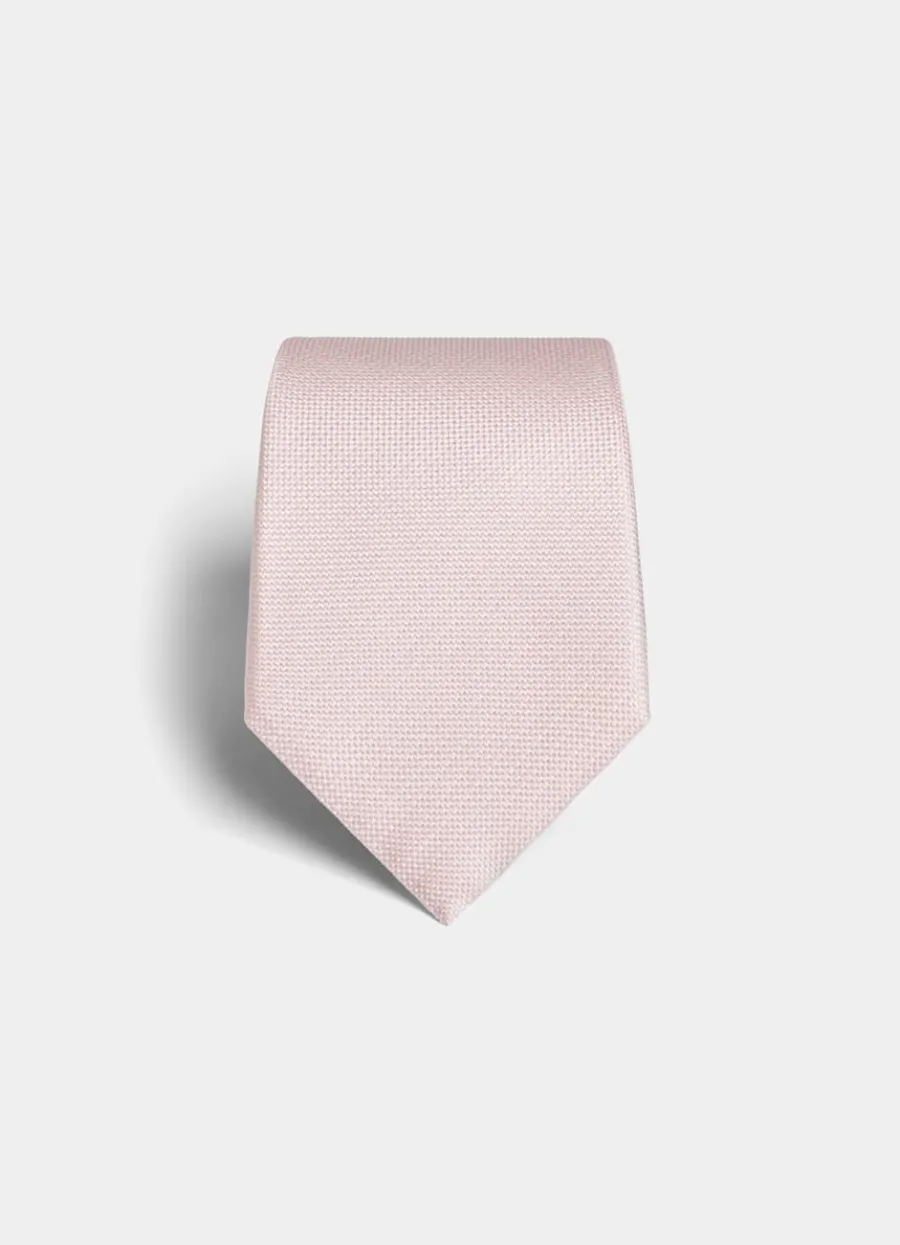 Suitsupply Cravate rose Pink Best Sale