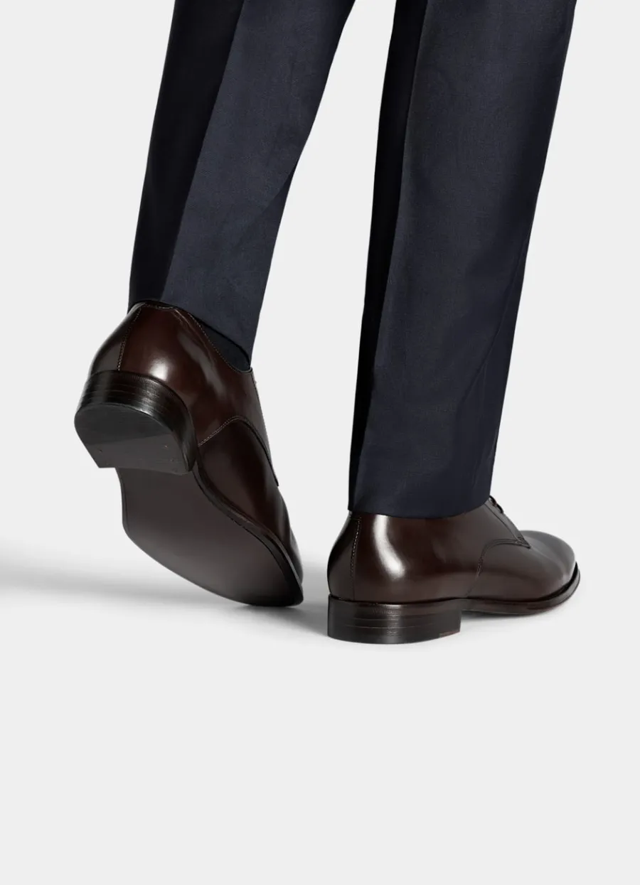 Suitsupply Derbies marron Best Sale