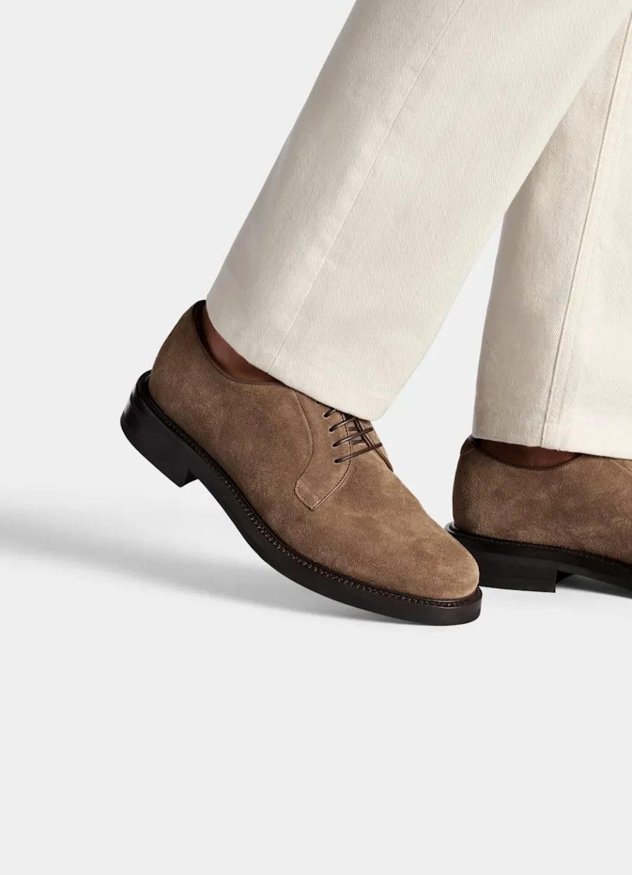 Suitsupply Derbies marron clair Light Brown Discount