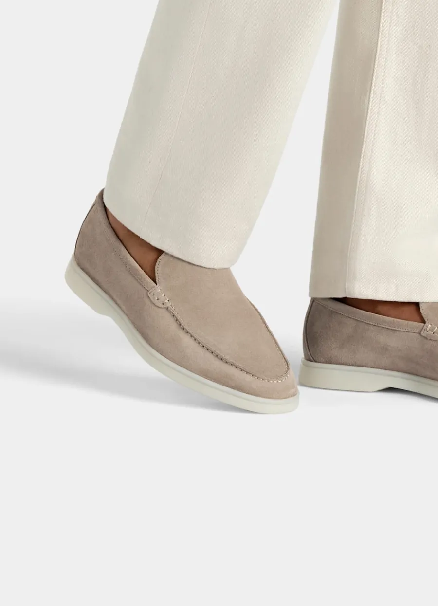 Suitsupply Mocassins sable Sand Cheap