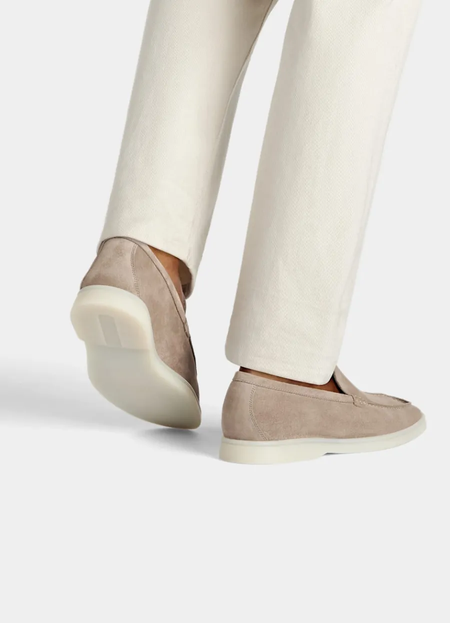 Suitsupply Mocassins sable Sand Cheap