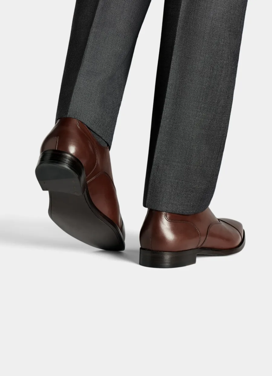 Suitsupply Richelieus marron Online