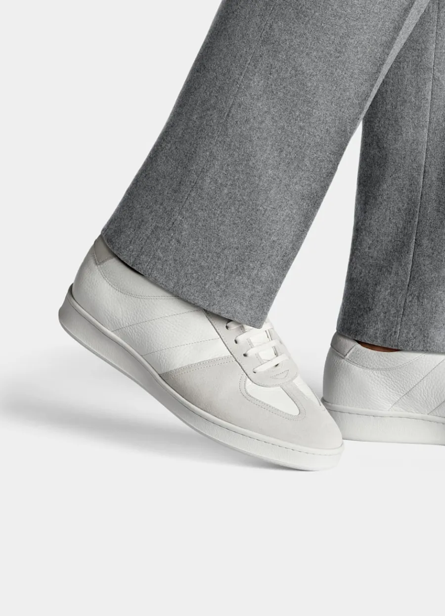 Suitsupply Sneakers blanches Store