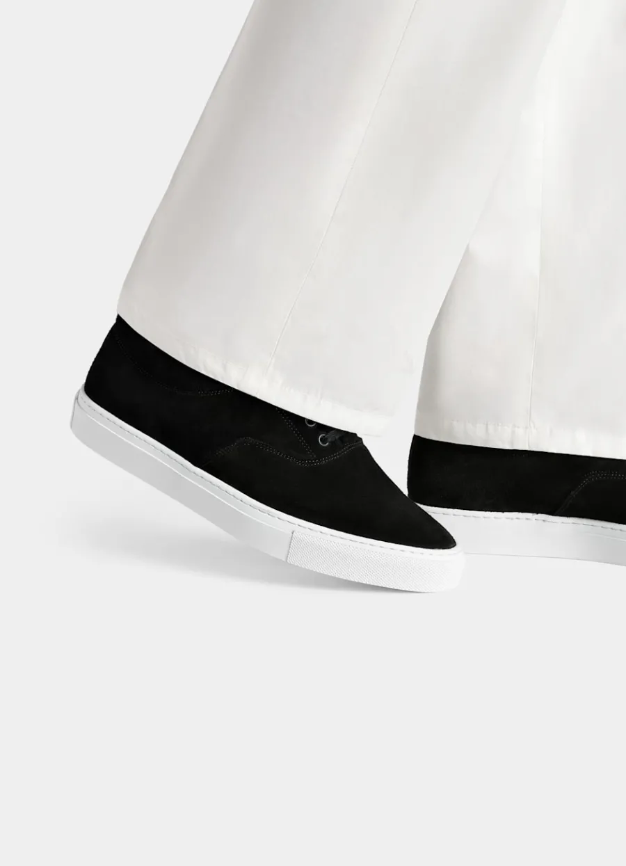 Suitsupply Sneakers noires Online